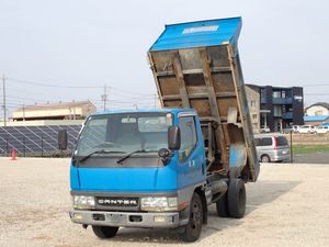 2000 Mitsubishi Canter KK-FE51CBD