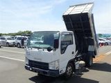2013 Isuzu Elf Truck TKG-NKR85AN
