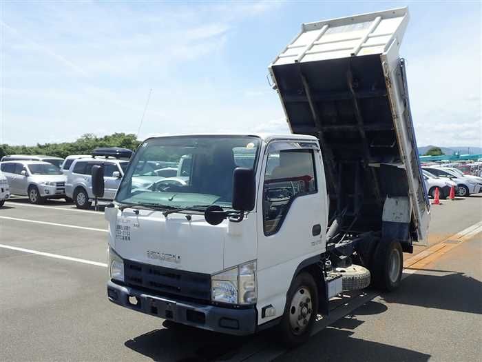2013 Isuzu Elf Truck TKG-NKR85AN (UW-6a98d8ee5fe9d)[0]