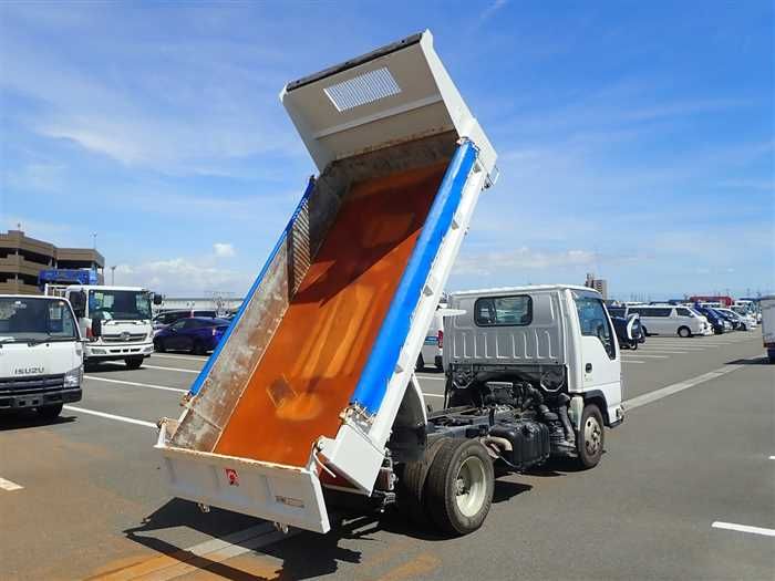 2013 Isuzu Elf Truck TKG-NKR85AN (UW-6a98d8ee5fe9d)[4]