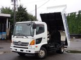 2012 Hino RANGER TKG-FC9JCAP