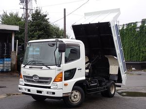 2012 Hino RANGER TKG-FC9JCAP