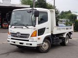 2012 Hino RANGER TKG-FC9JCAP