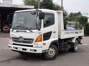 2012 Hino RANGER TKG-FC9JCAP