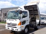 2011 Hino RANGER BKG-FC7JCYA