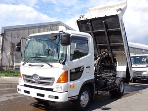 2011 Hino RANGER BKG-FC7JCYA