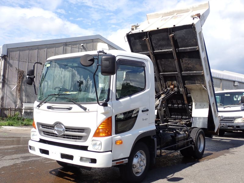 2011 Hino RANGER BKG-FC7JCYA (UW-6a98d8f029651)[0]