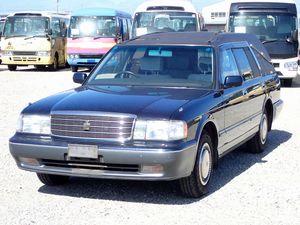 1997 Toyota Crown E-GS130W