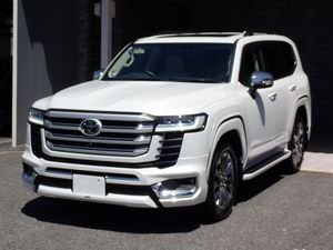 2024 Toyota Land Cruiser 3DA-FJA300W