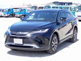 2022 Toyota Harrier 6BA-MXUA80