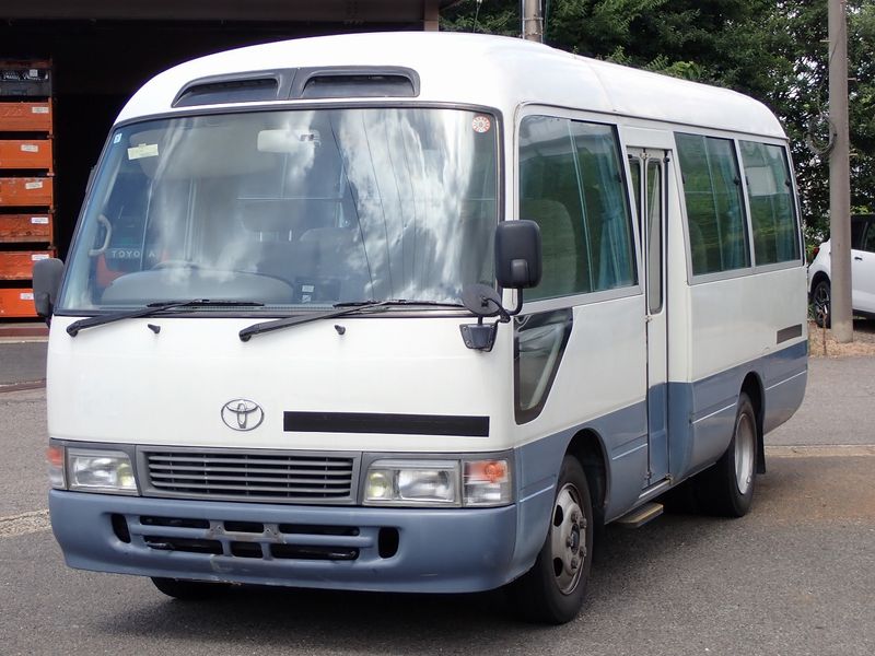 1996 Toyota Coaster KC-HZB40 (UW-6a98d8f26a8d4)[0]