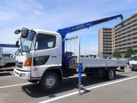 2011 Hino RANGER BKG-FC7JKYA
