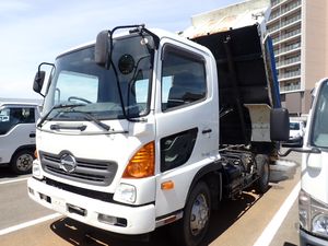 2011 Hino RANGER SKG-FC9JCAP