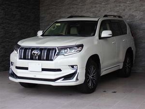 2021 Toyota Land Cruiser Prado 3BA-TRJ150W