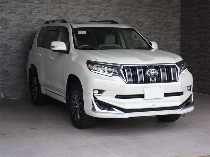 2021 Toyota Land Cruiser Prado 3BA-TRJ150W (UW-6a98d8f4c6479)[6]