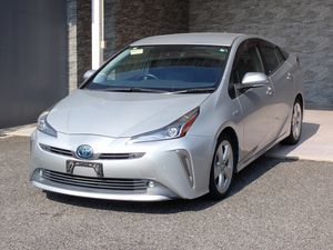 2019 Toyota Prius DAA-ZVW51