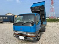 1998 Mitsubishi Canter KC-FE517BD