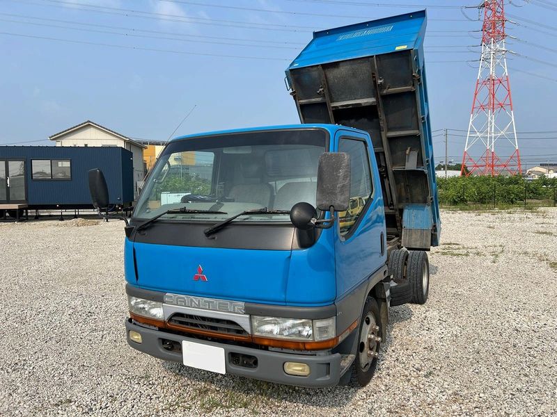 1998 Mitsubishi Canter KC-FE517BD (UW-6a98d8f723a2d)[0]