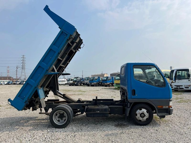 1998 Mitsubishi Canter KC-FE517BD (UW-6a98d8f723a2d)[5]