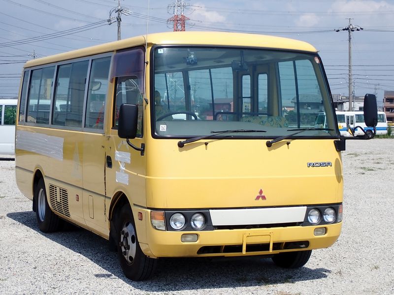 2004 Mitsubishi Rosa KK-BE63CE (UW-6a98d8f94da4b)[2]