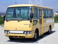 2004 Mitsubishi Rosa KK-BE63CE