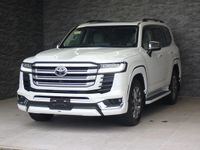 2021 Toyota Land Cruiser 3BA-VJA300W