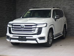 2021 Toyota Land Cruiser 3BA-VJA300W