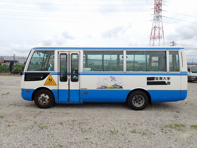 2001 Mitsubishi Rosa KK-BE63CE (UW-6a98d8fd739ab)[1]
