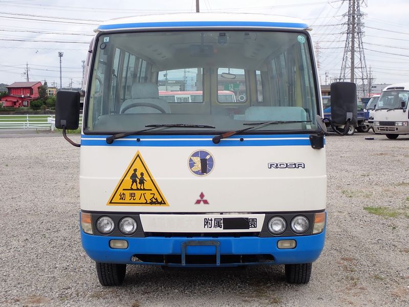 2001 Mitsubishi Rosa KK-BE63CE (UW-6a98d8fd739ab)[7]