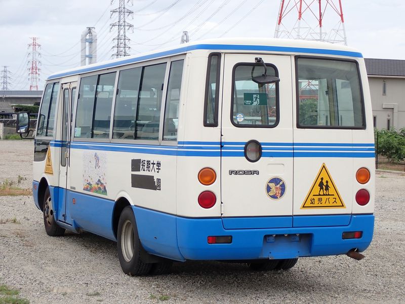 2001 Mitsubishi Rosa KK-BE63CE (UW-6a98d8fd739ab)[2]