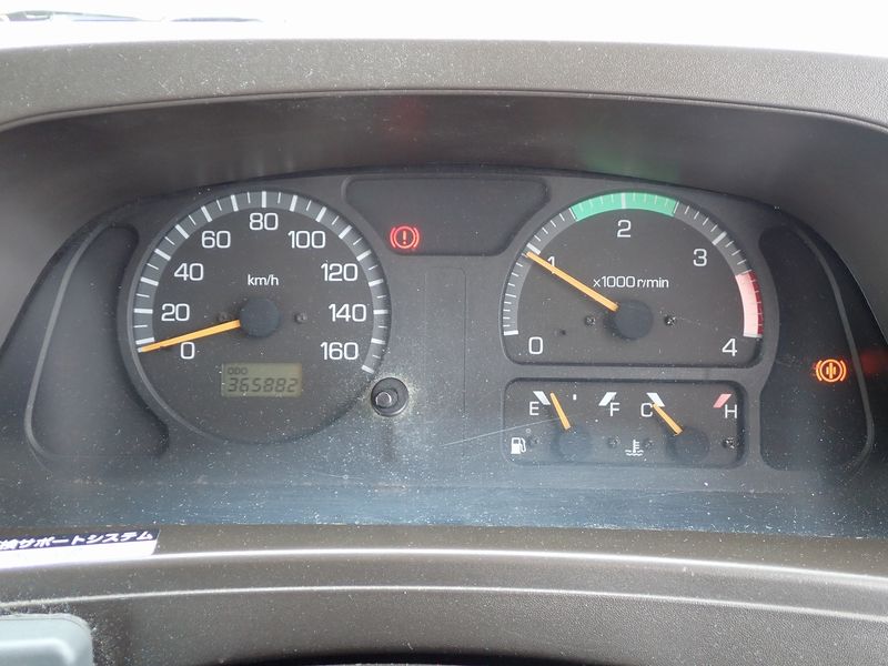 2001 Mitsubishi Rosa KK-BE63CE (UW-6a98d8fd739ab)[30]