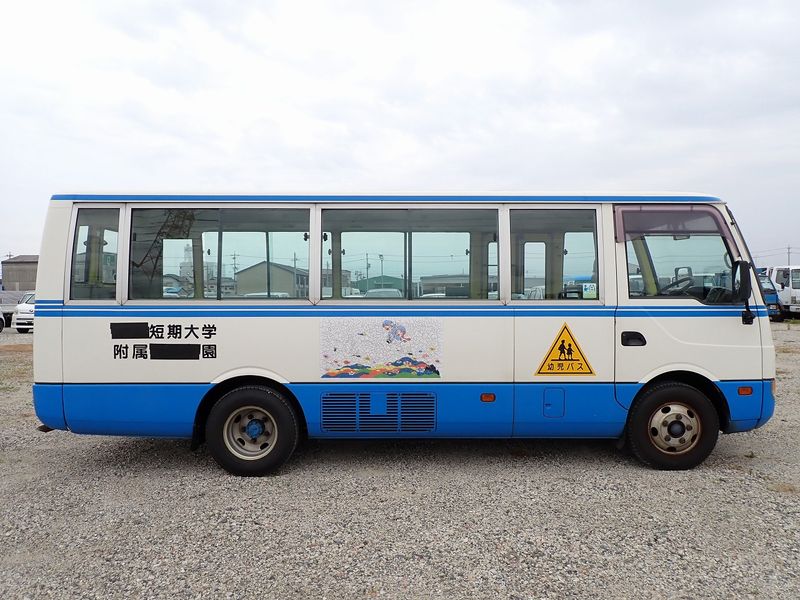 2001 Mitsubishi Rosa KK-BE63CE (UW-6a98d8fd739ab)[5]
