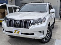 2023 Toyota Land Cruiser Prado 3BA-TRJ150W