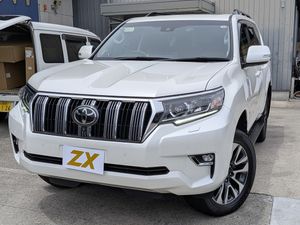 2023 Toyota Land Cruiser Prado 3BA-TRJ150W
