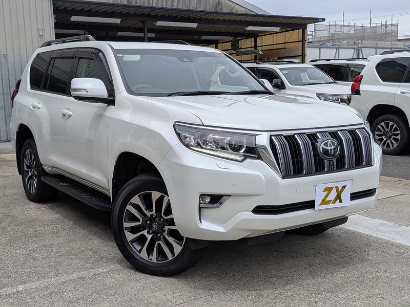 2023 Toyota Land Cruiser Prado 3BA-TRJ150W (UW-6a98d8fdc104d)[8]