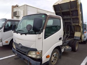2012 Hino DUTRO TKG-XZU620T