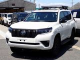 2023 Toyota Land Cruiser Prado 3BA-TRJ150W