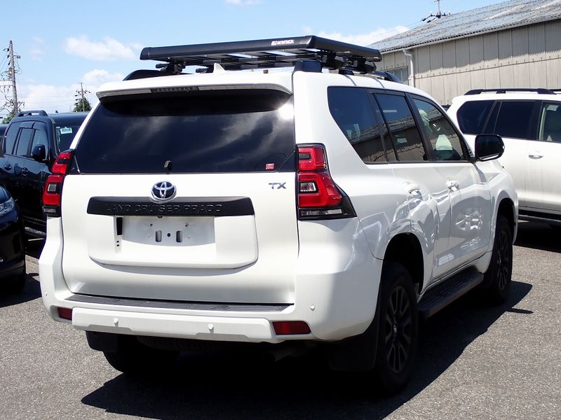 2023 Toyota Land Cruiser Prado 3BA-TRJ150W (UW-6a98d9004277c)[4]