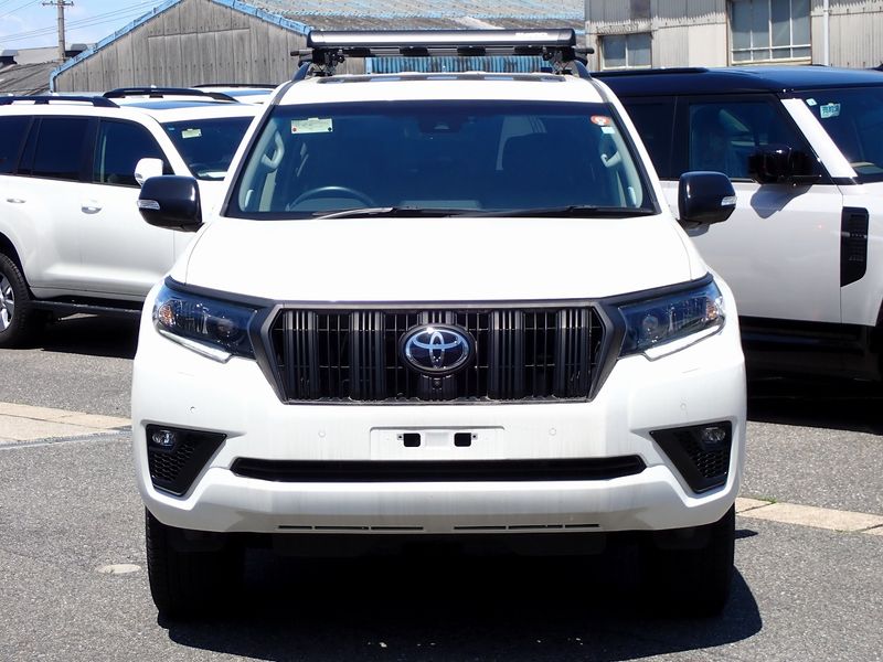 2023 Toyota Land Cruiser Prado 3BA-TRJ150W (UW-6a98d9004277c)[7]