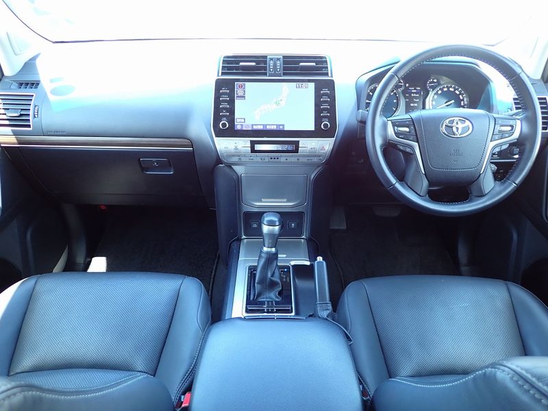 2023 Toyota Land Cruiser Prado 3BA-TRJ150W (UW-6a98d9004277c)[28]