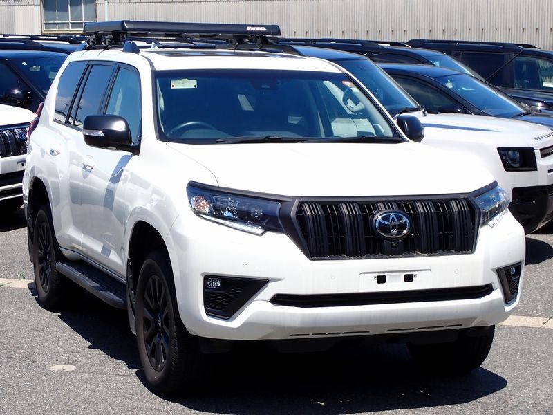 2023 Toyota Land Cruiser Prado 3BA-TRJ150W (UW-6a98d9004277c)[6]