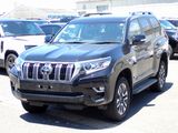 2022 Toyota Land Cruiser Prado 3BA-TRJ150W
