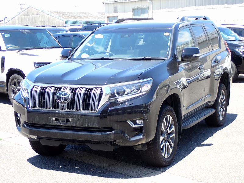 2022 Toyota Land Cruiser Prado 3BA-TRJ150W (UW-6a98d9011dca7)[0]