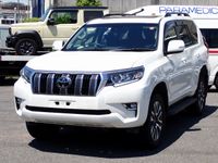 2023 Toyota Land Cruiser Prado 3BA-TRJ150W