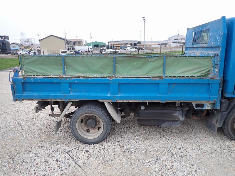 1999 Mitsubishi Canter KK-FE51CBD (UW-6a98d9059a023)[27]