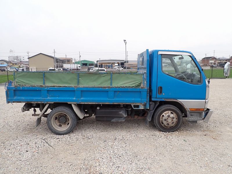 1999 Mitsubishi Canter KK-FE51CBD (UW-6a98d9059a023)[3]