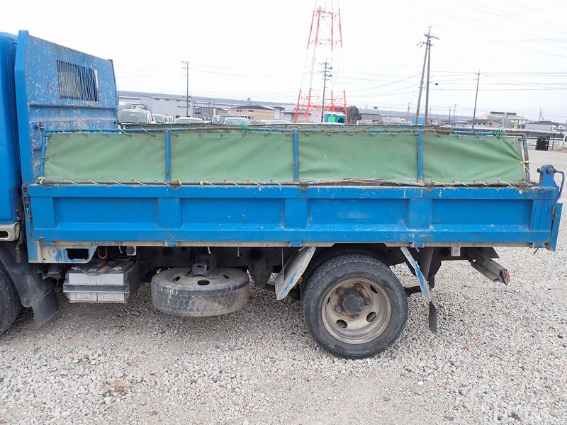 1999 Mitsubishi Canter KK-FE51CBD (UW-6a98d9059a023)[29]
