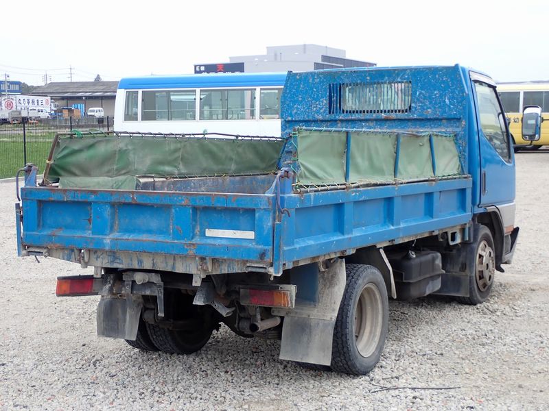 1999 Mitsubishi Canter KK-FE51CBD (UW-6a98d9059a023)[7]