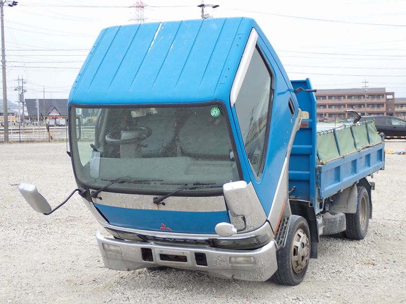 1999 Mitsubishi Canter KK-FE51CBD (UW-6a98d9059a023)[43]