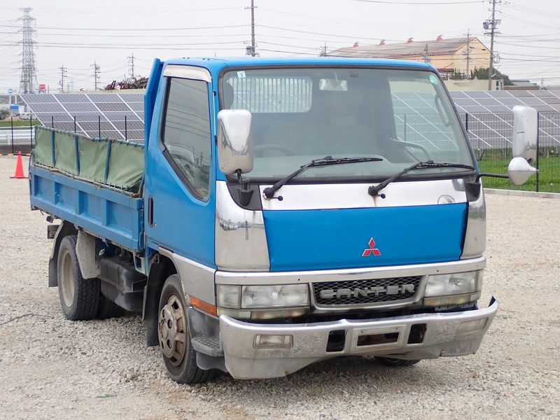 1999 Mitsubishi Canter KK-FE51CBD (UW-6a98d9059a023)[2]
